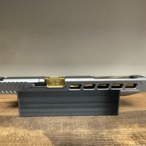 Zaffiri Precision Custom Complete Slide For Glock 17
