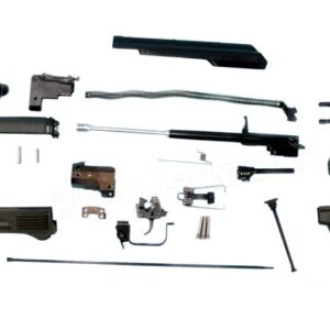 Bulgarian AK-74 Rifle Parts Kit